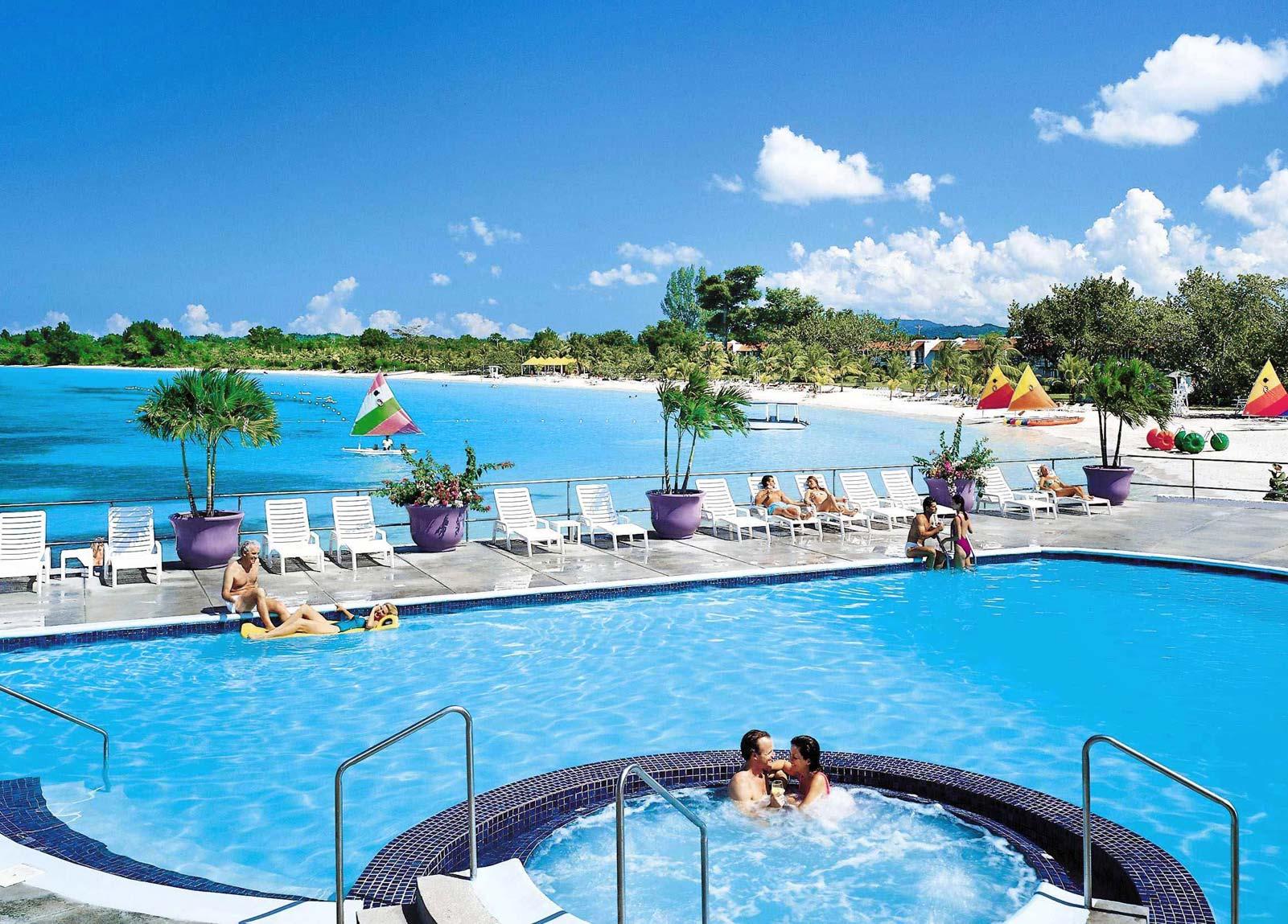 Grand Lido Negril Au-Naturel, An Autograph Collection All-Inclusive Resort - Adults Only Екстер'єр фото