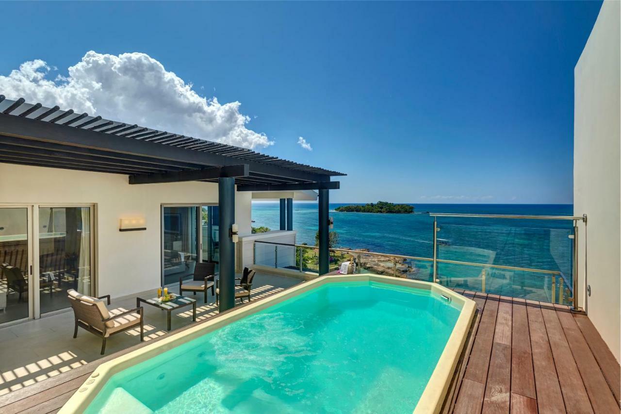 Grand Lido Negril Au-Naturel, An Autograph Collection All-Inclusive Resort - Adults Only Екстер'єр фото